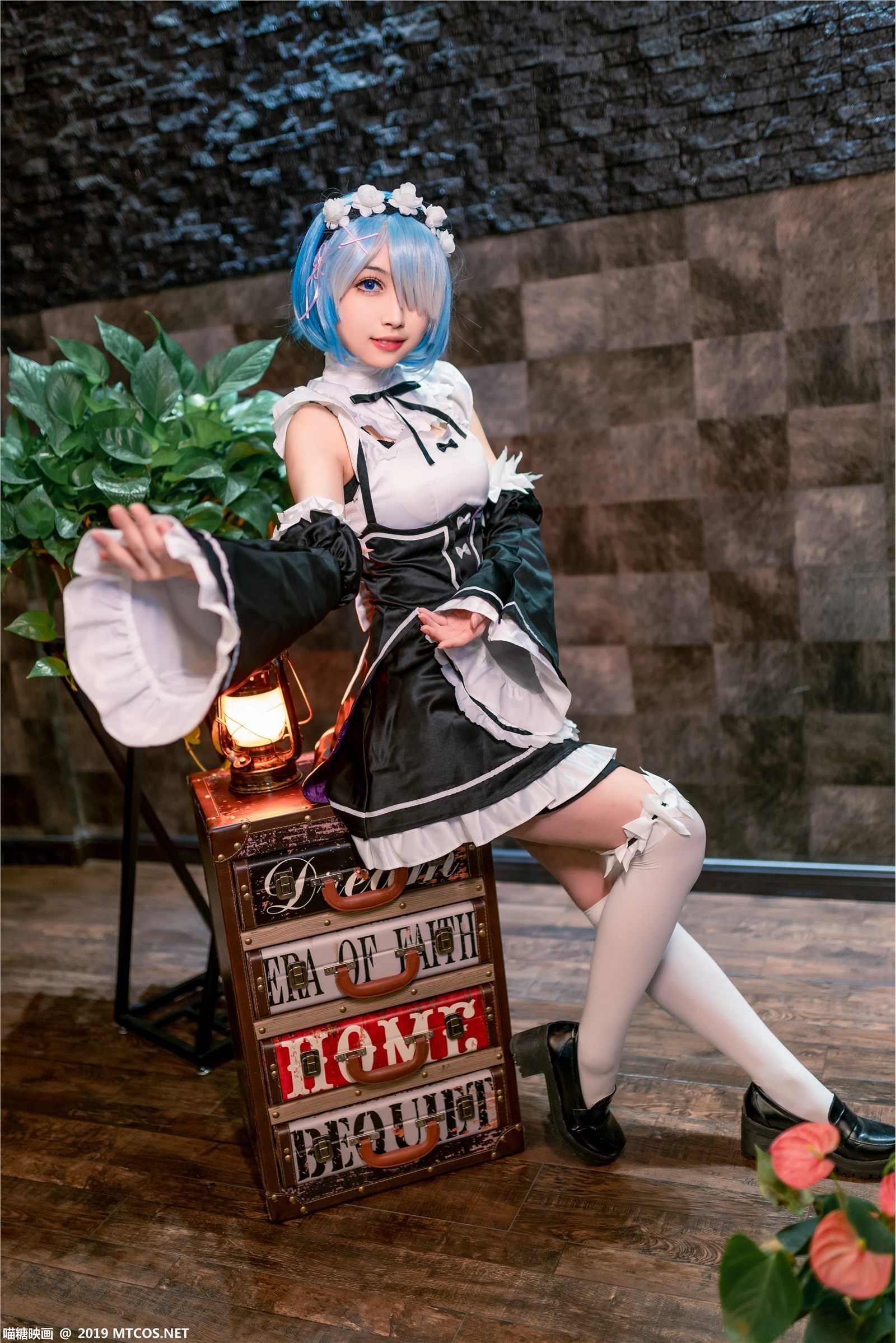 Meow sugar image spl.005 REM maid(7)